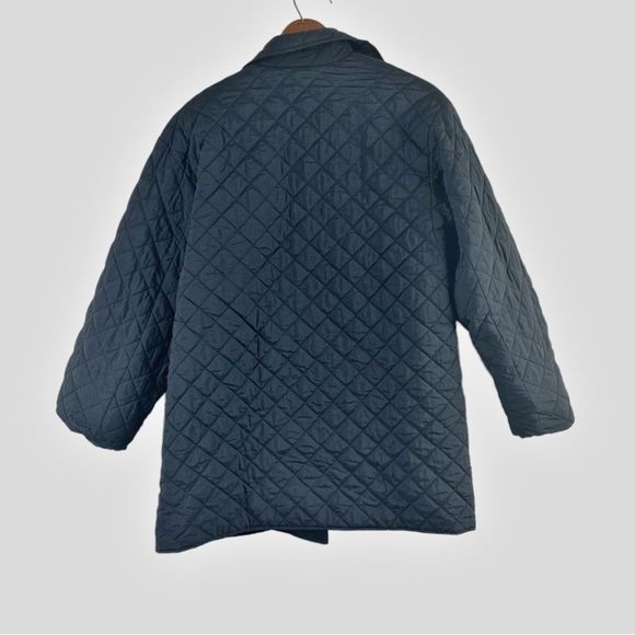 D2 Drizzle Reversible Quilted Snow & Ski Weatherized Jacket Size Large - Picture 4 of 10